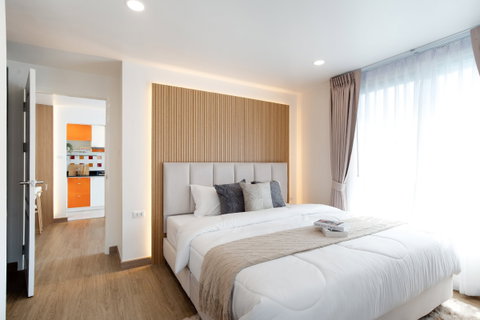 R249 📣 ขายคอนโด Premsiri Boutique Park Condominium 2 ห้องนอน ใกล้ BTS ม.เกษตรศาสตร์ เพียง 3.29 ล้านบาท