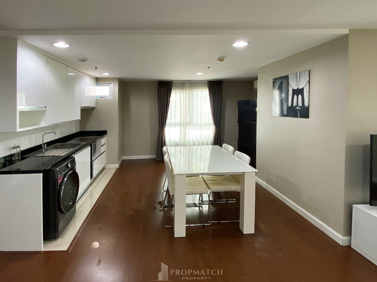 รูป PM038576 ✨Flash Deal ✨ Belle Grand Rama 9 (2Bed 2Bath 142 SQM.) พร้อมอยู่ ! เพียง 80,000 บาทต่อเดือน Tel.0981315848 @propmatch - รูปที่ 4/9