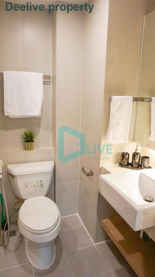 รูป DL007856 ให้เช่าคอนโด ซีนิธ เพลส สุขุมวิท 42 (Zenith Place Sukhumvit 42) ใกล้ BTS เอกมัย พร้อมเข้าอยู่ โทรด่วน 0614453194 LineID @952jdxxk - รูปที่ 8/8