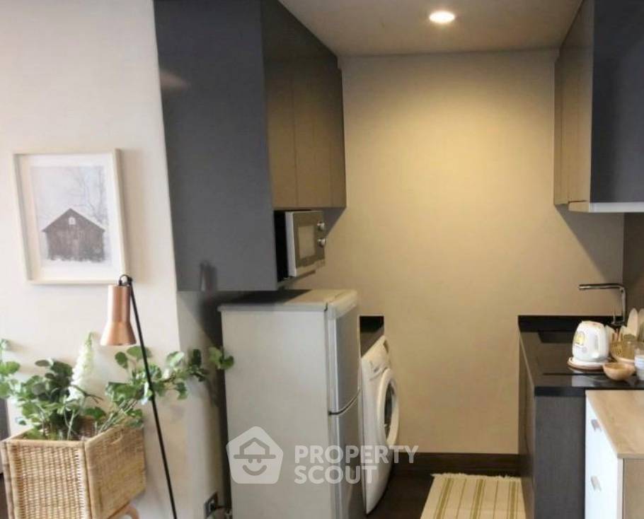 รูป ราคาดีน่าอยู่ 1 ห้องนอน 31 ตร.ม. ชั้น 26 The Lumpini 24 ใกล้ BTS พร้อมพงษ์ (ID 3065867) - รูปที่ 4/4