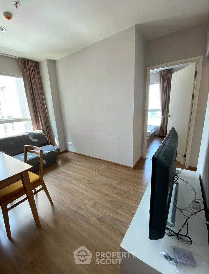 รูป คอนโด 1 ห้องนอน 30 ตร.ม. ชั้นสูง 26 ที่ Fuse Chan-Sathorn ใกล้ถนนจันทน์ (ID 2076964) - รูปที่ 10/16