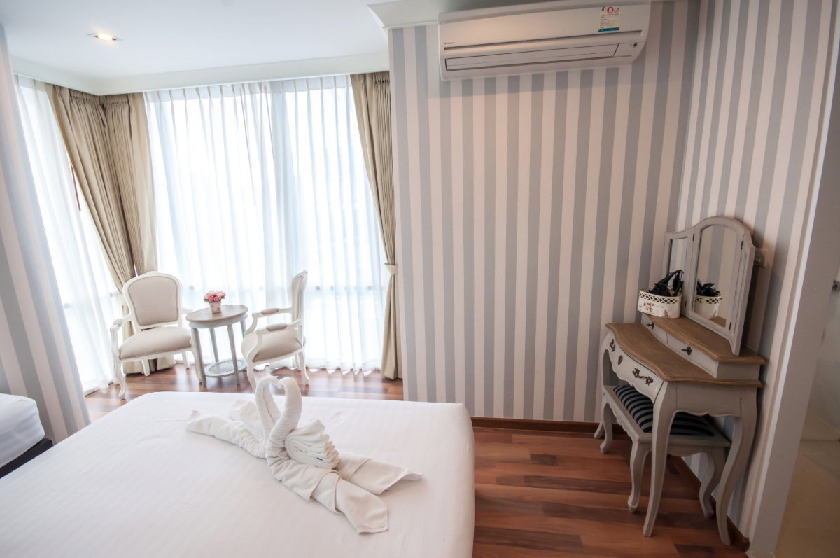 รูป คอนโด 2 ห้องนอน My Resort Hua Hin 74.06 ตร.ม. ทำเลคุ้มใกล้หาด - U6475597 - รูปที่ 6/16
