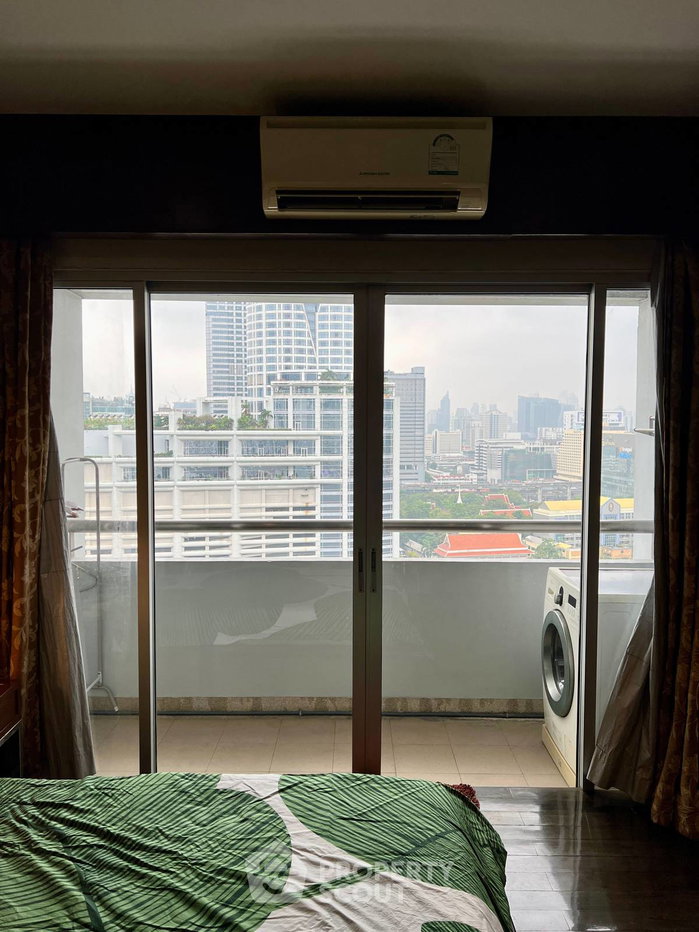 รูป คอนโด 1 ห้องนอน The Platinum Condominium ชั้น 20 ใกล้ ARL ราชปรารภ (ID 825478) - รูปที่ 3/8