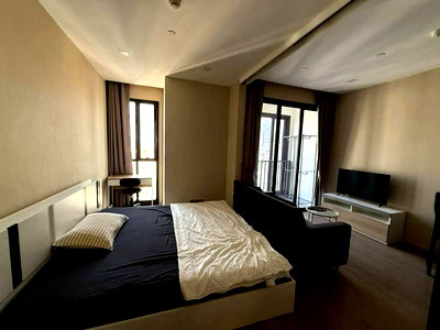 Condos for rent : Ashton Asoke (BTS Asoke, MRT Sukhumvit)