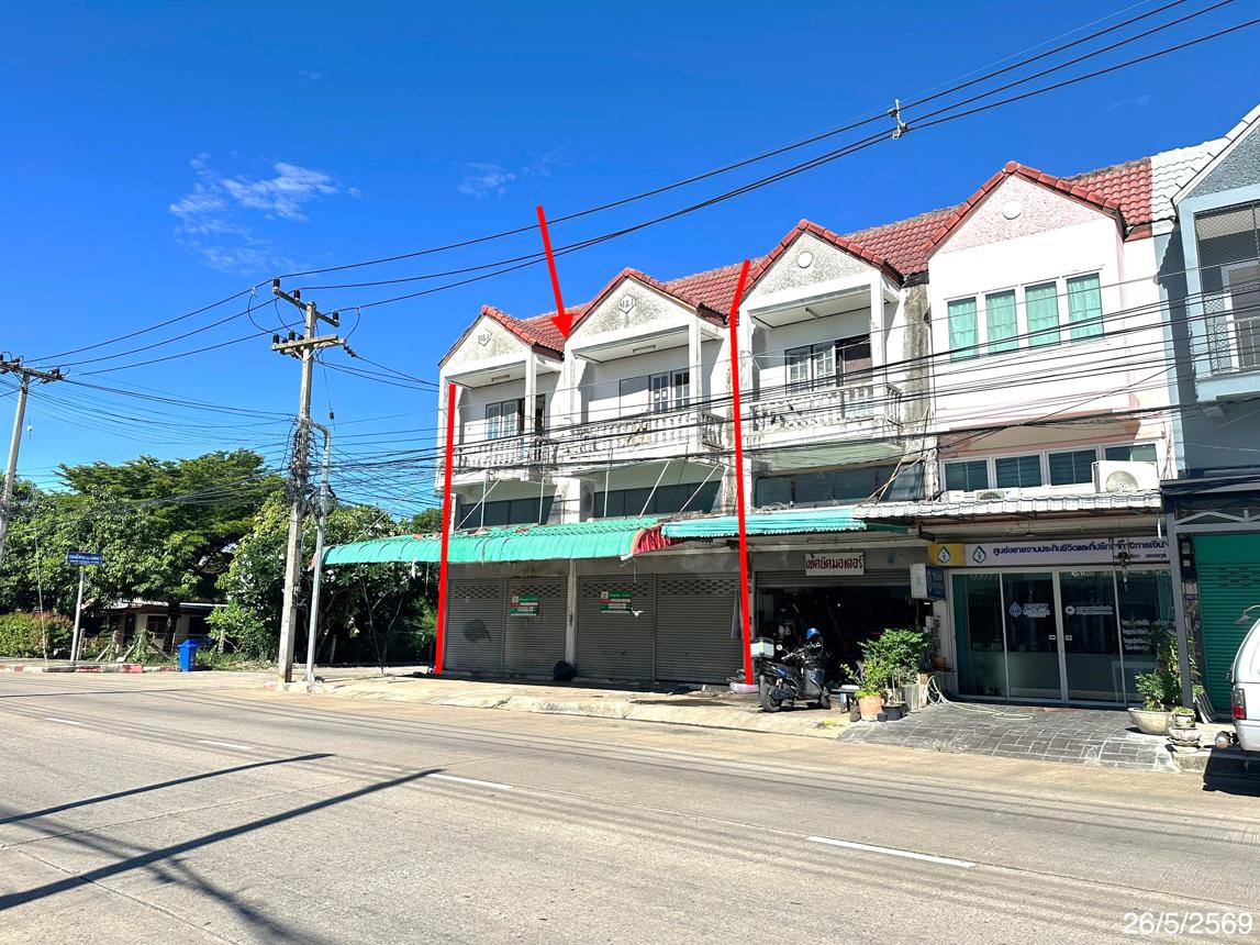 picture TOWN HOUSE 46.4 Sq.w. Muang Phetchabun Phetchabun for 3.5M - 9/18