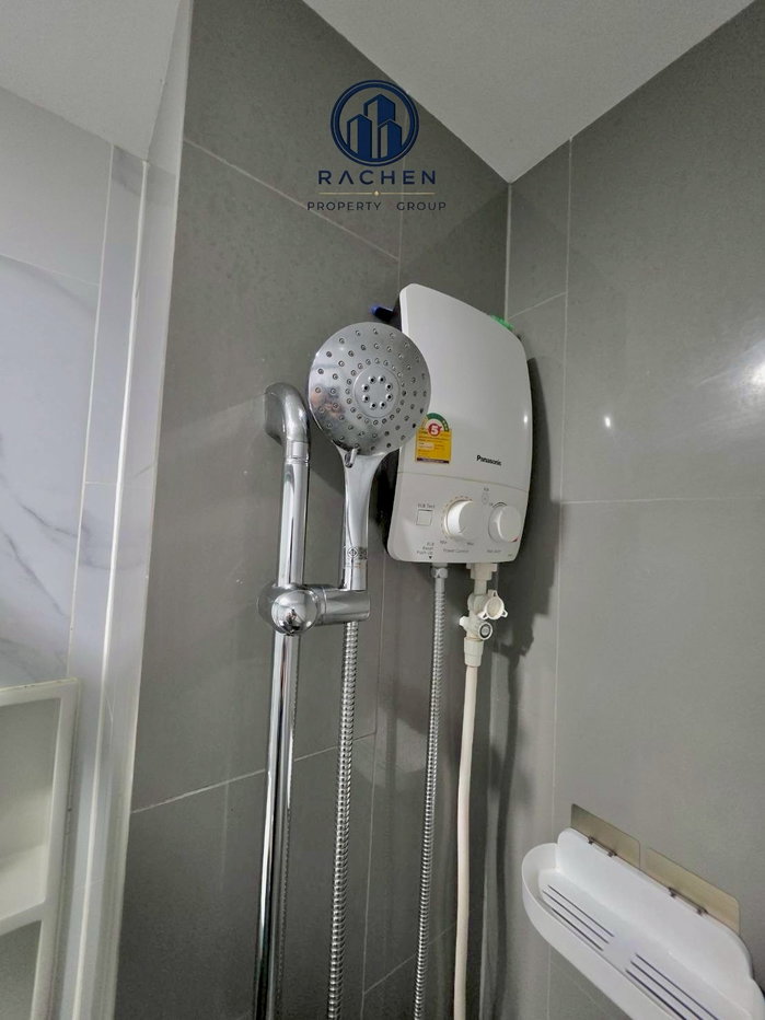 picture For Rent: Plus Connect Hatyai, 16th floor, 28 sq.m., west-facing, ready to move in. Rent: 10,000 THB/month - 11/25