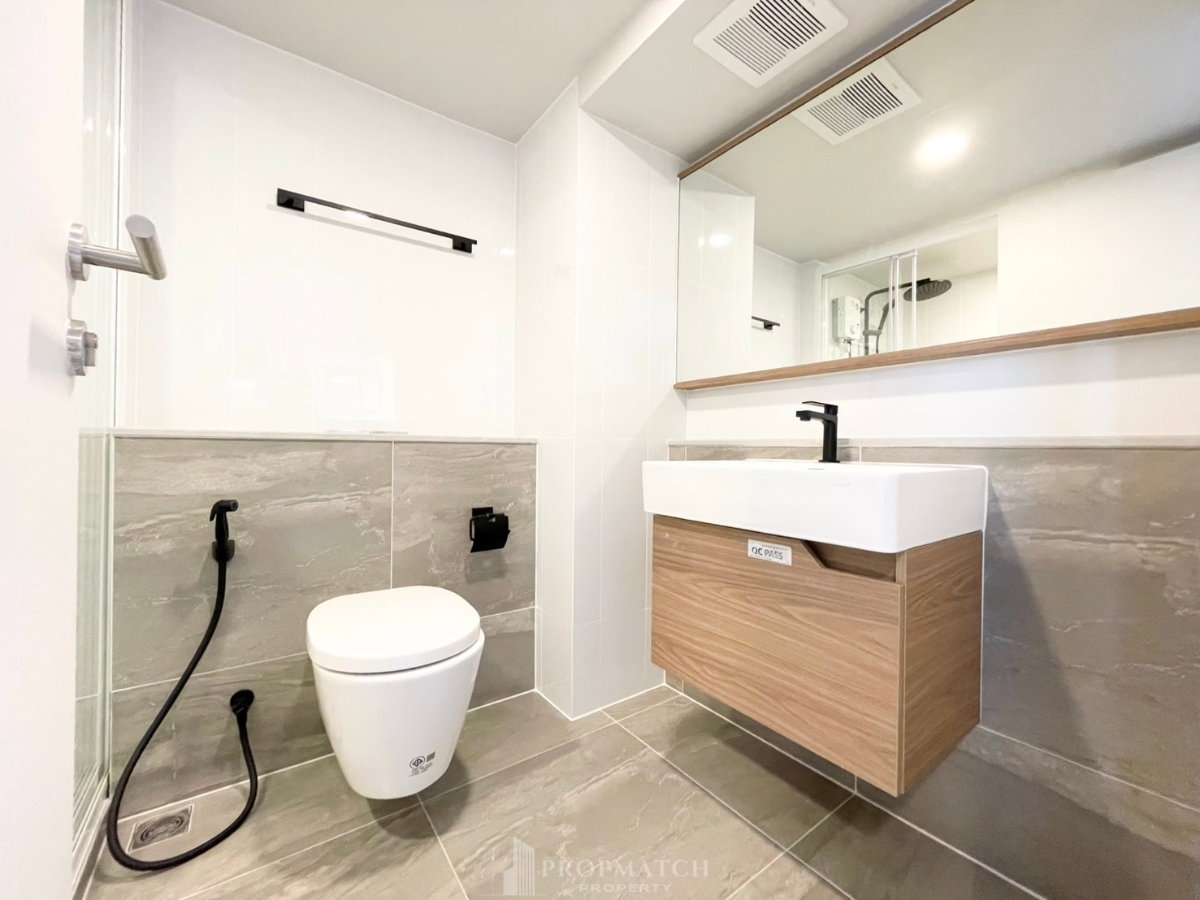 รูป PM038636 ✨Flash Deal ✨ CULTURE Thonglor (1Bed 1Bath 38 SQM.) พร้อมอยู่ ! เพียง 35,000 บาทต่อเดือน Tel.0981315848 @propmatch - รูปที่ 7/7