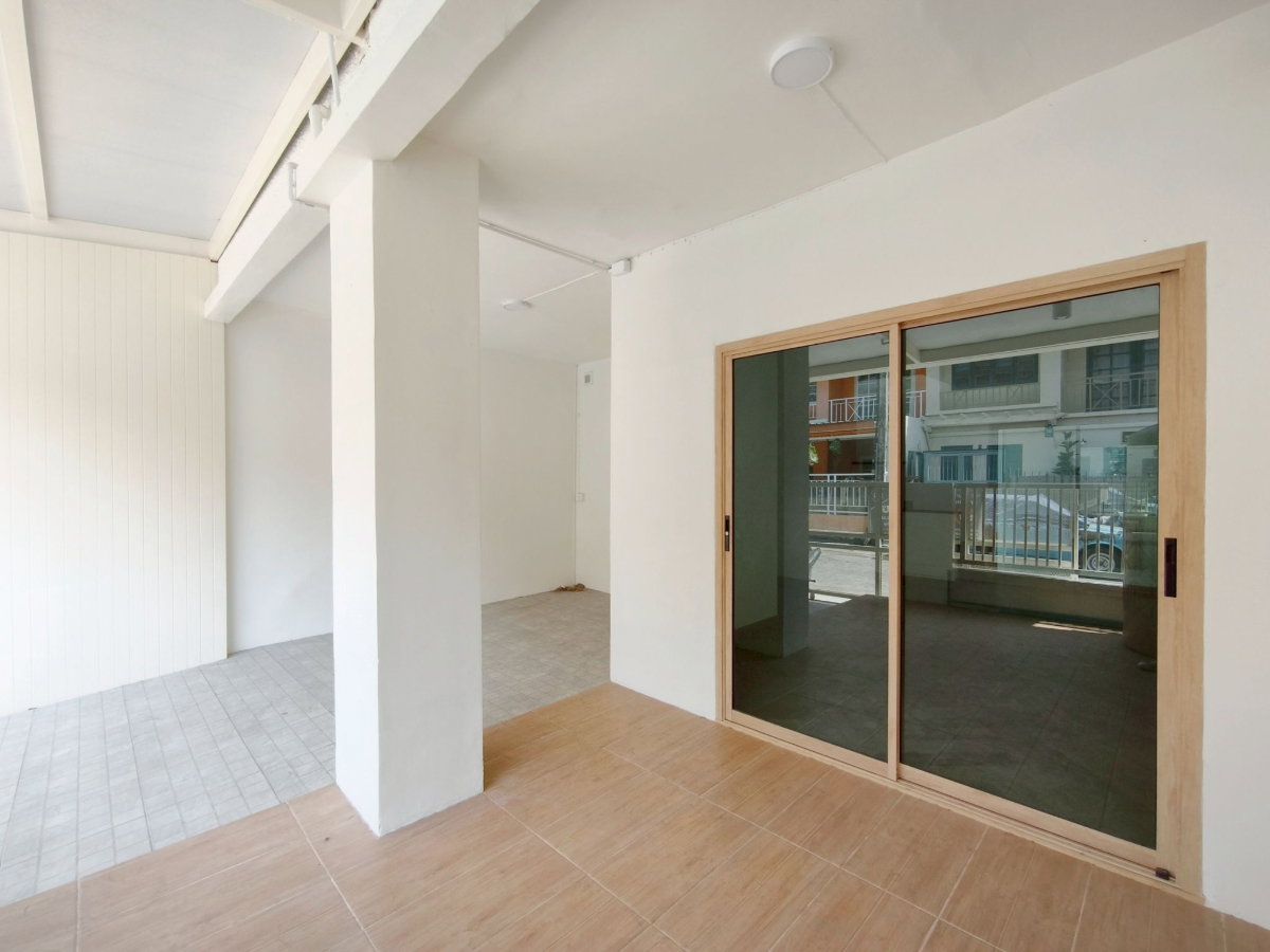 รูป บ้านรีโนเวทใหม่ รังสิต–คลองสาม 3 ห้องนอน ใกล้ฟิวเจอร์พาร์ค รังสิต มหาวิทยาลัยรังสิต ตลาดไท - รูปที่ 6/27