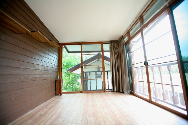 รูป ขายบ้านชั้นครึ่ง ใกล้ทะเล .... - รูปที่ 16/26