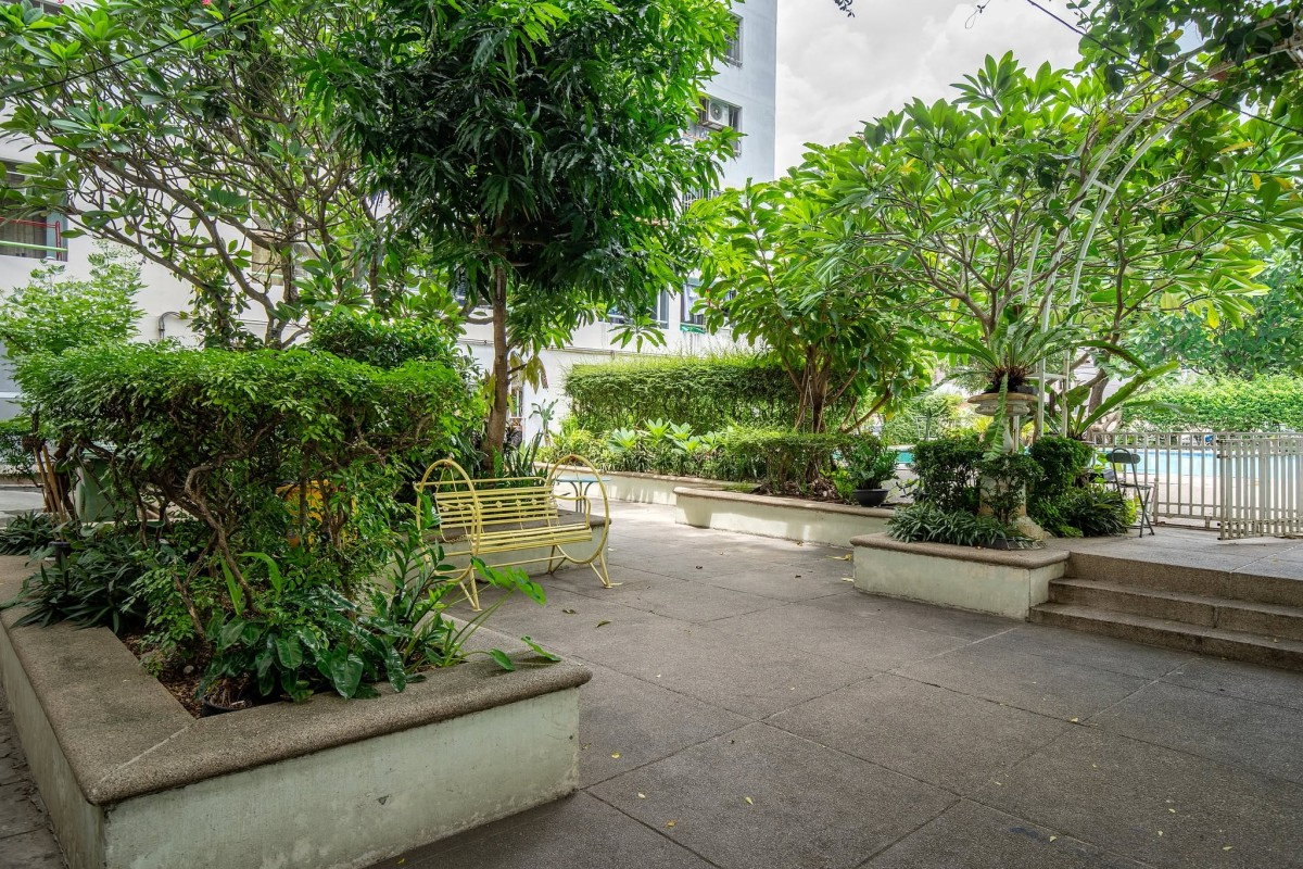 รูป City Villa ลาดพร้าว 101 | คอนโดใหญ่ ใกล้ BTS ไม่ถึง 1.3 ล้าน! 🔥 - รูปที่ 6/8