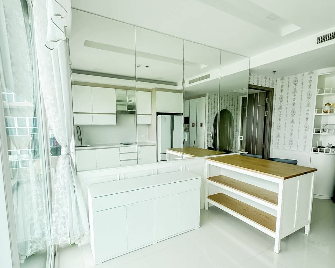 รูป Del Mare Bang Saray Beachfront Condo 2 Bedroom for Sale - รูปที่ 5/14