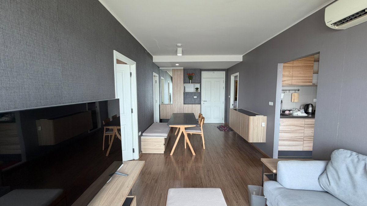 รูป ให้เช่าคอนโดริมน้ำ วิวสวย อยู่สบาย U Delight Residence Riverfront ราคาดี - รูปที่ 19/20