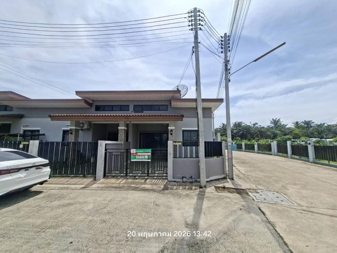 picture TOWN HOUSE 26.2 Sq.w. Pluak Daeng Rayong for 1.7M - 1/20