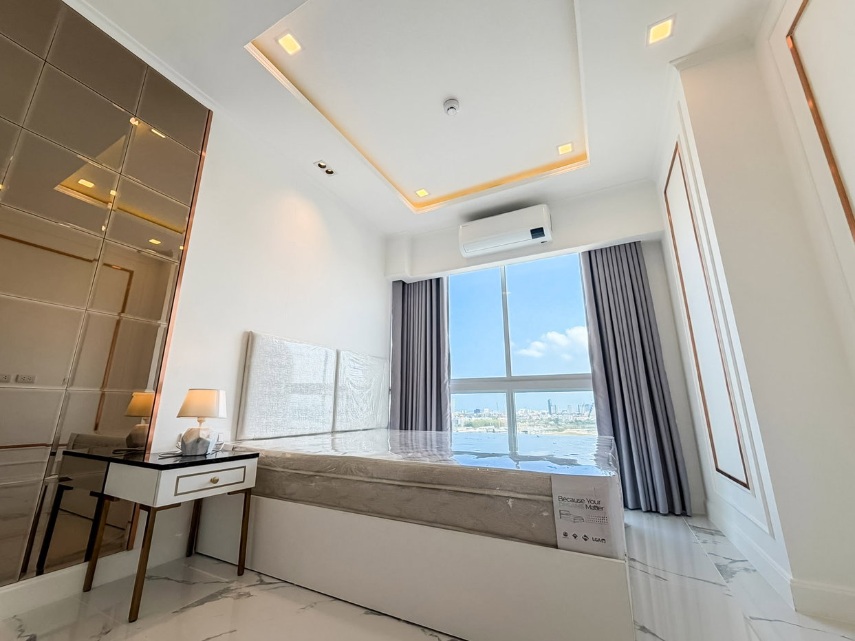 รูป The Empire Tower Pattaya 2 Bedroom Condo for Sale - รูปที่ 8/10