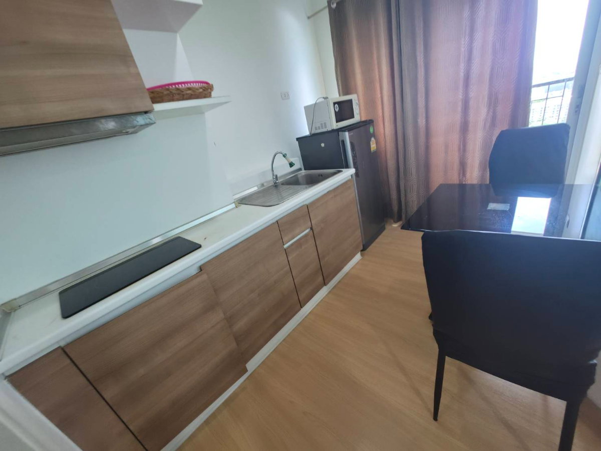 รูป 🏬 ให้เช่า Aspire Rama 4 - 1 ห้องนอน ขนาด 28 ตร.ม. พร้อมอยู่ ใกล้ BTS เอกมัย🏬 - รูปที่ 4/11
