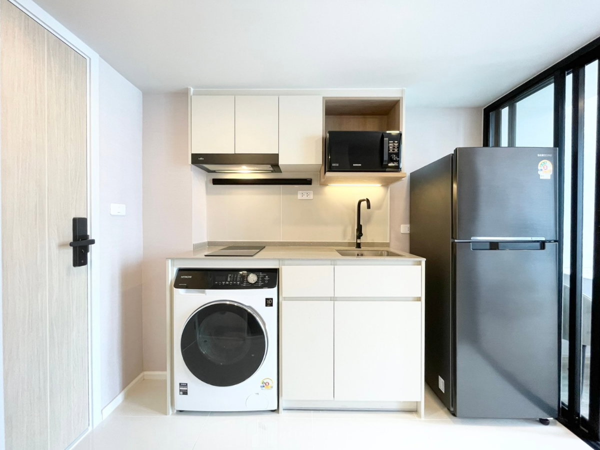 รูป PM038636 ✨Flash Deal ✨ CULTURE Thonglor (1Bed 1Bath 38 SQM.) พร้อมอยู่ ! เพียง 35,000 บาทต่อเดือน Tel.0981315848 @propmatch - รูปที่ 5/7