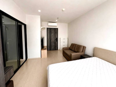 Condos for rent : Condo for Rent near Udom Suk BTS | Elio Del Nest | Fully Furnished | Close to One Udomsuk