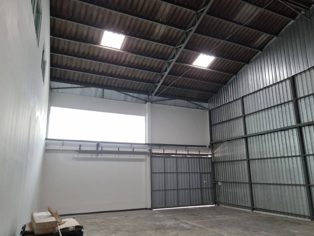 picture FOR RENT | Warehouse + Office | Ramkhamhaeng Soi 4 (Samanmit) - 9/13