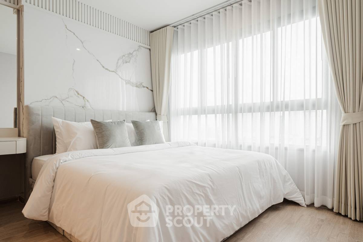 รูป คอนโด 1 ห้องนอน 40 ตร.ม. ที่ Ideo Rama 9 - Asoke ใกล้ MRT พระราม 9 300 ม. (ID 2683482) - รูปที่ 5/6