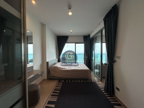 For Rent: Symphony Bang Phra Condo (Ready to move in) Brand new room💥 Rent: 25,000 THB/month (Annual contract)