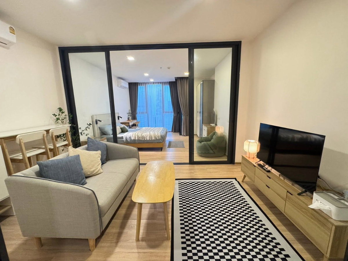 รูป 🌻Ready to move🌻XT PHAYATHAI 🚝 ใกล้ BTS Phayathai เฟอร์ครบ จบในที่เดียว โทร 095 - 8298782 - รูปที่ 3/10