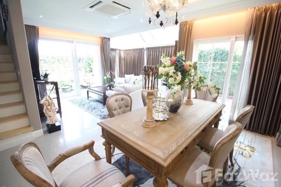 รูป บ้านเดี่ยวให้เช่า 4 ห้องนอน ในโครงการ แกรนดิโอ ลาดพร้าว-เกษตรนวมินทร์ 6563476 - รูปที่ 5/18