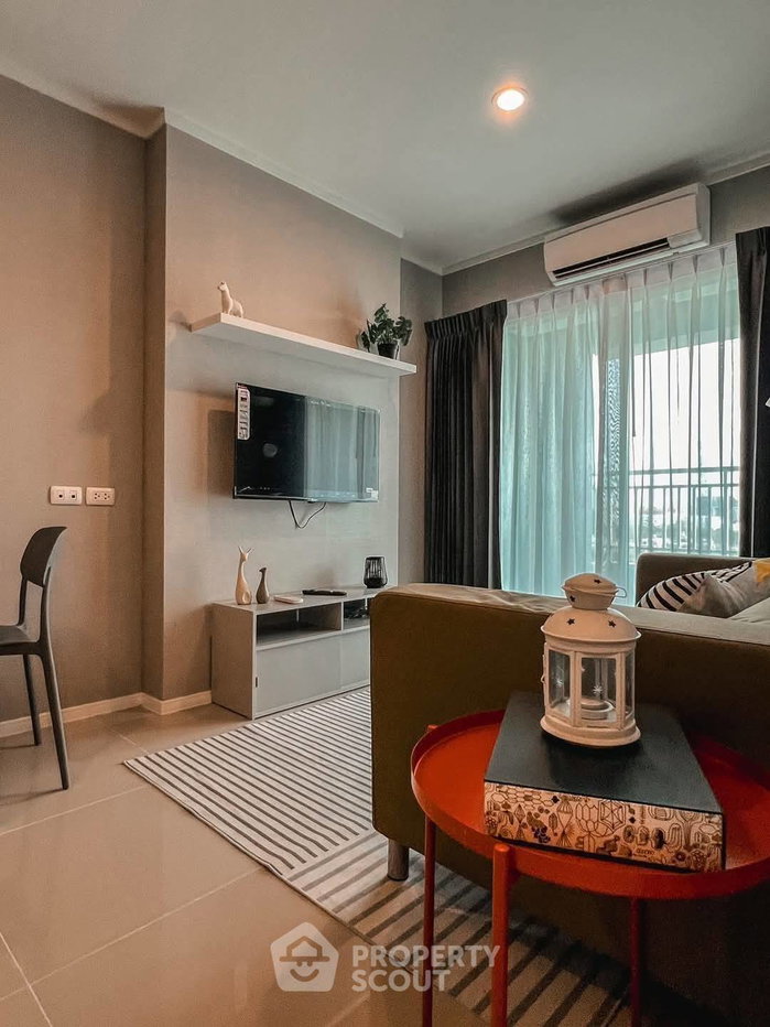 picture 1-BR Condo, 32 Sqm, Floor 9 | Lumpini Park Beach Jomtien (ID 2343573) - 2/8