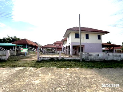 บ้านเดี่ยว ลำปลายมาศ บุรีรัมย์ : บ้านเดี่ยว 131 ตร.วา ลำปลายมาศ บุรีรัมย์ 4.9M