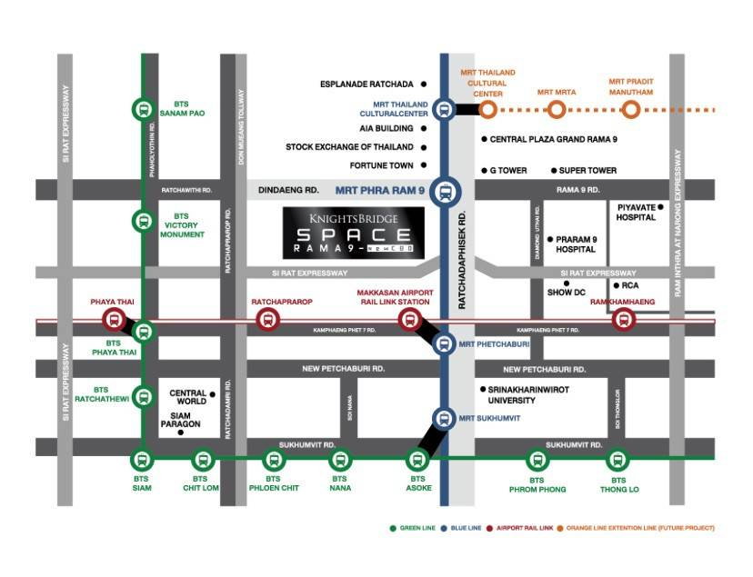 รูป ขาย Knights Bridge Space rama9 Condo ห้อง Duplex ตกแต่งสวยพร้อมเฟอร์นิเจอร์ ใกล้MRTพระราม9 - รูปที่ 11/12