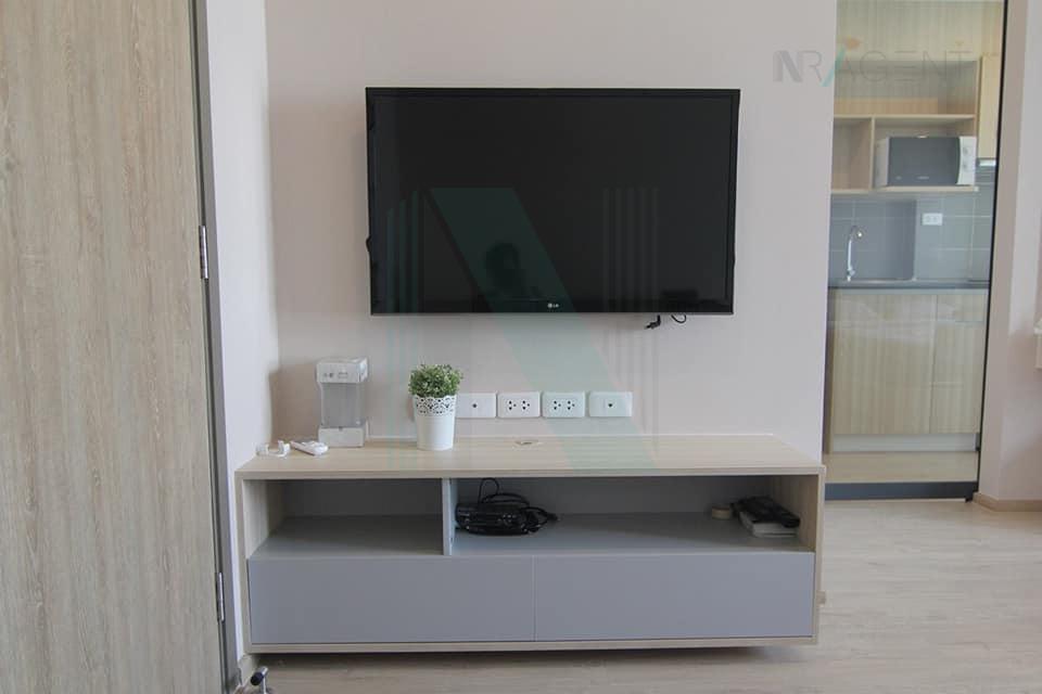 picture For rent, Ideo O2 STUDIO, 25th floor, Building C, near BTS Bangna. - 5/8