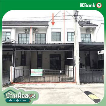 picture TOWN HOUSE 20.4 Sq.w. Pluak Daeng Rayong for 1.8M - 26/28