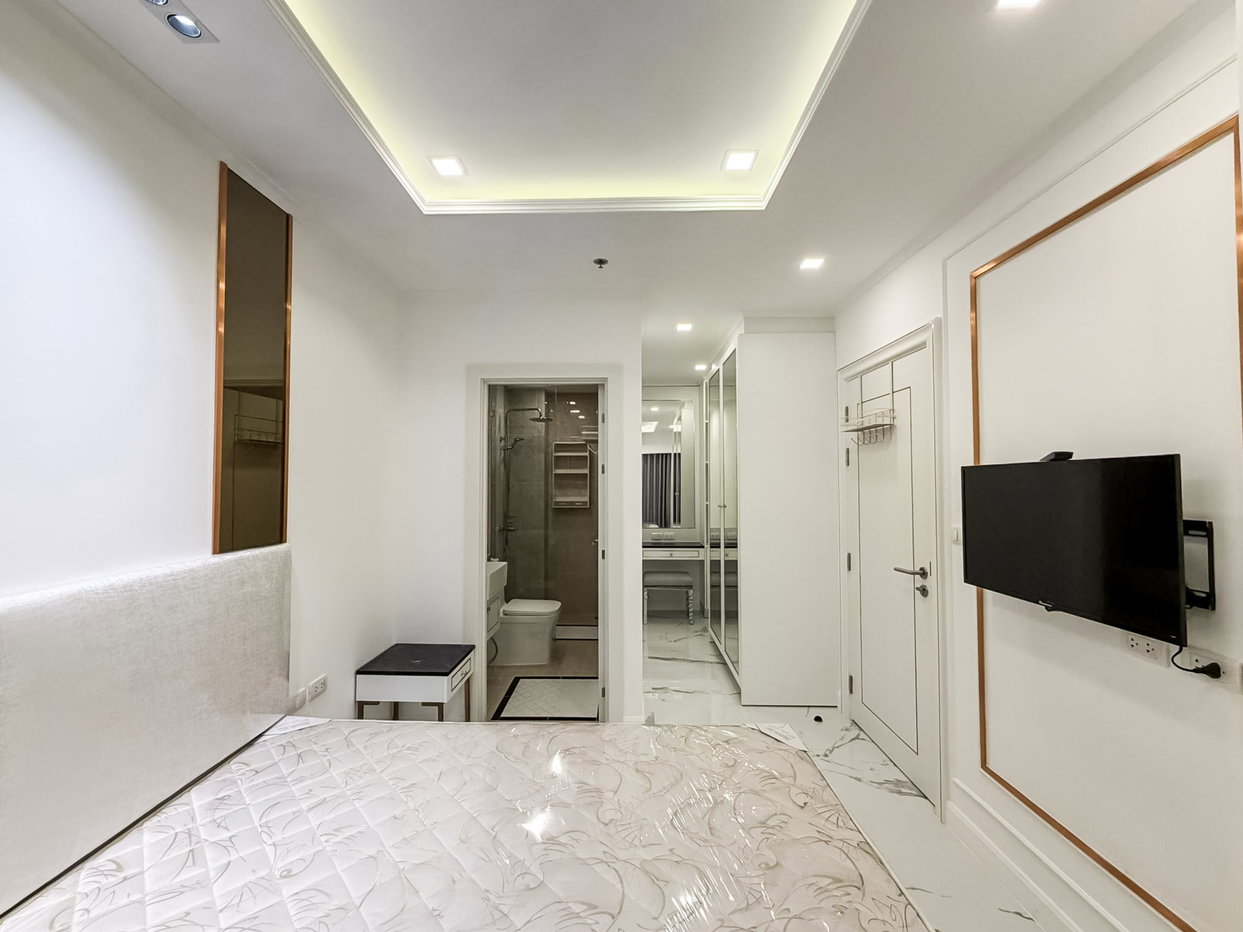 รูป The Empire Tower Pattaya 2 Bedroom Condo for Sale - รูปที่ 10/10