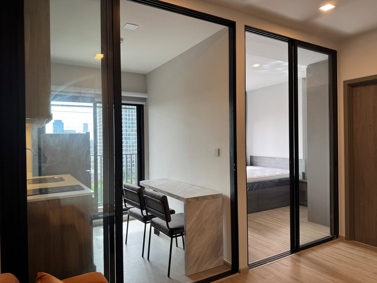 picture For rent :  Metris District Ladprao ( Pet friendly ) - 10/10