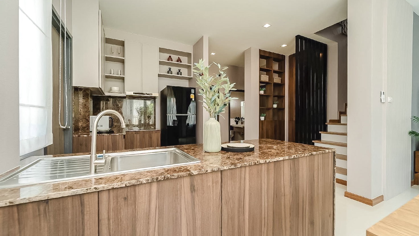 รูป Luxury House 2Storey for Sale Bang Saray Sattahip - รูปที่ 8/17