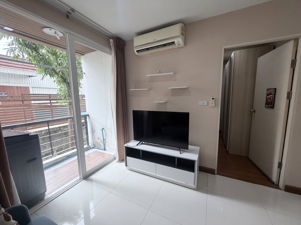 รูป 🚩ให้เช่า คอนโด Airlink Residences ร่มเกล้า-ลาดกระบัง‼️9,000บาท‼️ - รูปที่ 6/15
