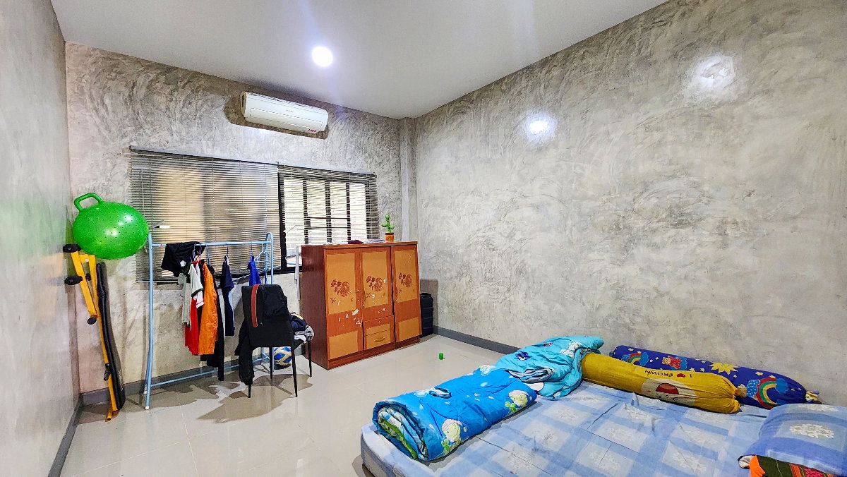 รูป 🚨ขายต่ำกว่าราคาประเมินกว่า 4 แสน ! บ้านเดี่ยว 3 นอน 2 น้ำ 55.6 ตรว. | บ้านท่าเกวียน หนองจ๊อม สันทราย | เพียง 1.59 ล้าน เท่านั้น 📍 - รูปที่ 8/16