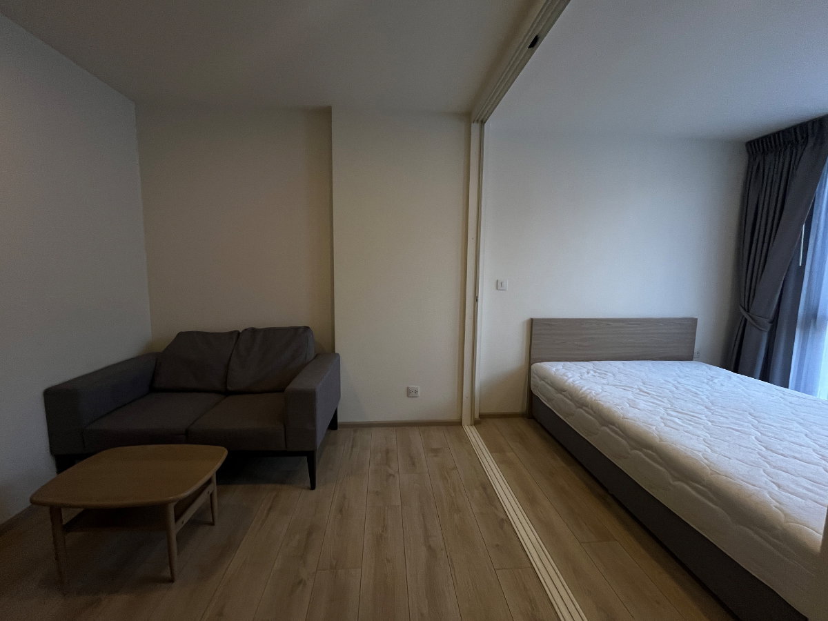 รูป For rent : Chambers 27 Sq.m, Building B,  14,000  ฿/Month, Ready to move in - รูปที่ 2/16
