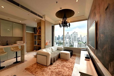 คอนโดให้เช่า : ปล่อยเช่า Eight Thonglor Residence ราคา 40,000 บาท ห้องสวย ทำเลดี