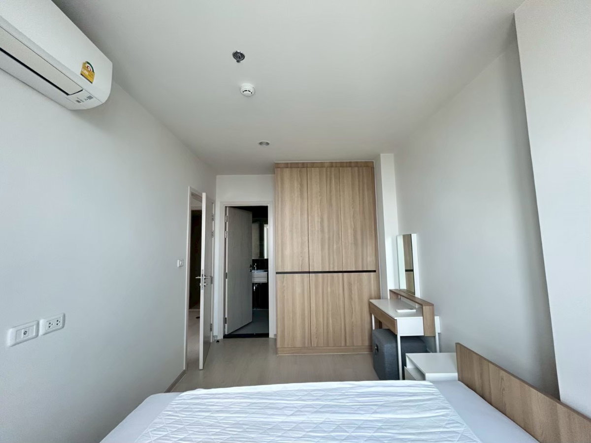 รูป 💥🏙️ให้เช่าคอนโด Nue noble แจ้งวัฒนะ ติดMakro และรถไฟฟ้าสีชมพู สถานีเมืองทองธานี🩷 - รูปที่ 2/9