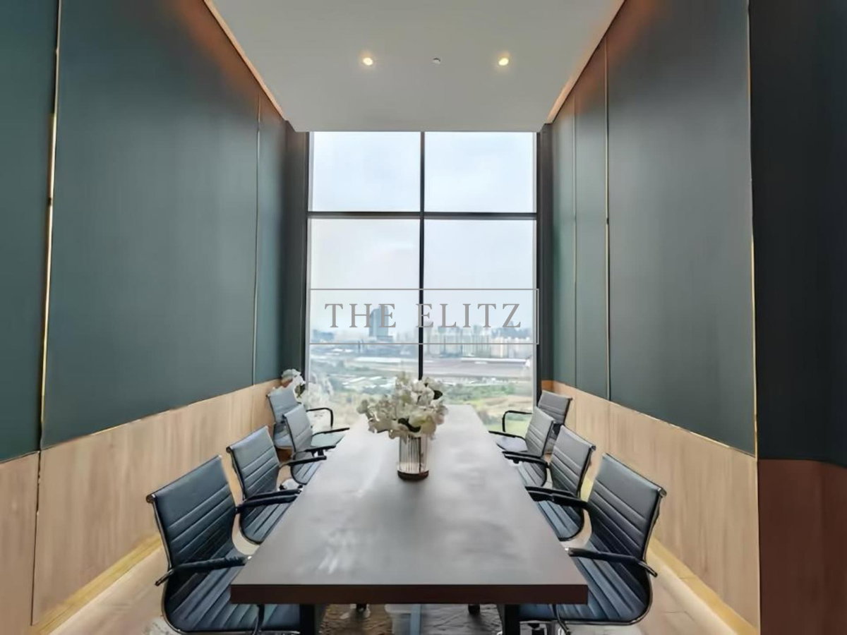 รูป ✨ Sleek Brand-New Duplex Suite with Dramatic Double-Height Ceilings in Prime Rama 9 ✨ - รูปที่ 37/40