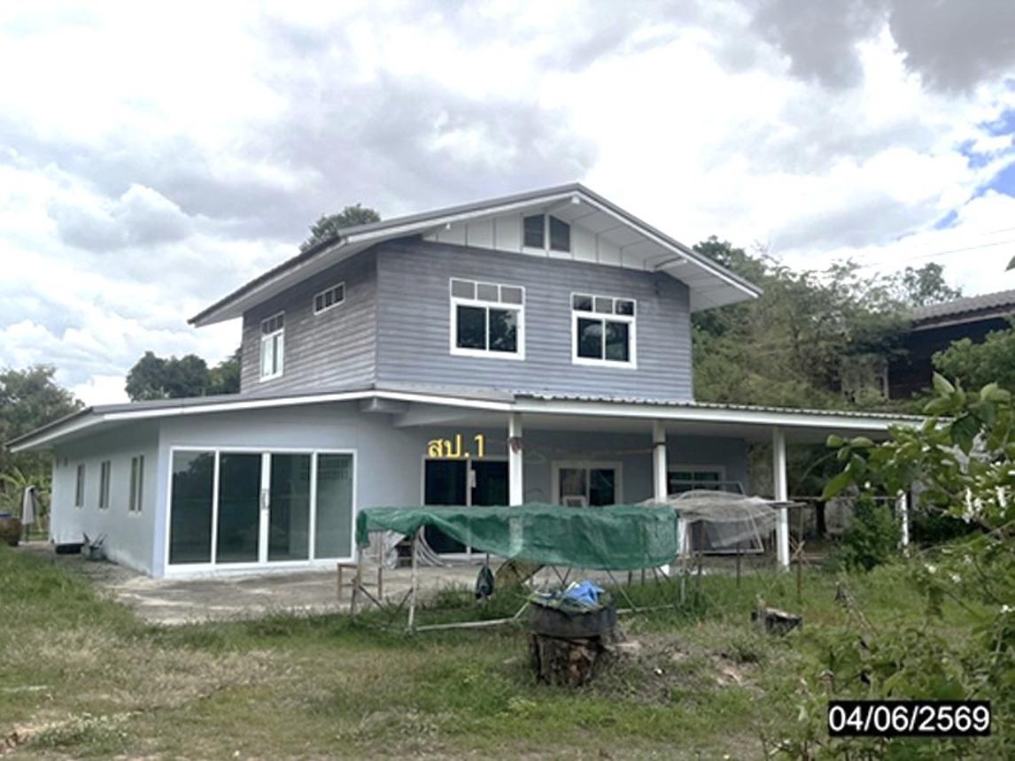 picture HOME 415 Sq.w. Phayakkhaphum Phisai Maha Sarakham for 2.8M - 7/12
