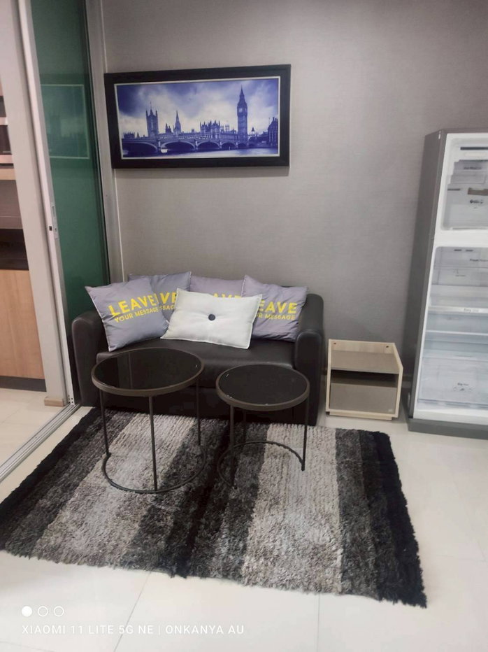 picture For Rent : Rich Park @ Chaopraya - 10/24