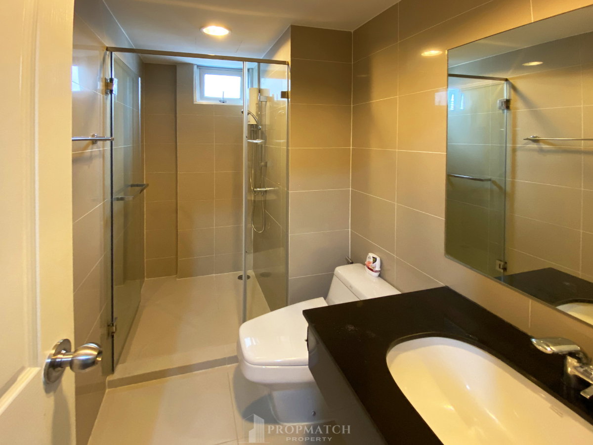 รูป PM038576 ✨Flash Deal ✨ Belle Grand Rama 9 (2Bed 2Bath 142 SQM.) พร้อมอยู่ ! เพียง 80,000 บาทต่อเดือน Tel.0981315848 @propmatch - รูปที่ 9/9