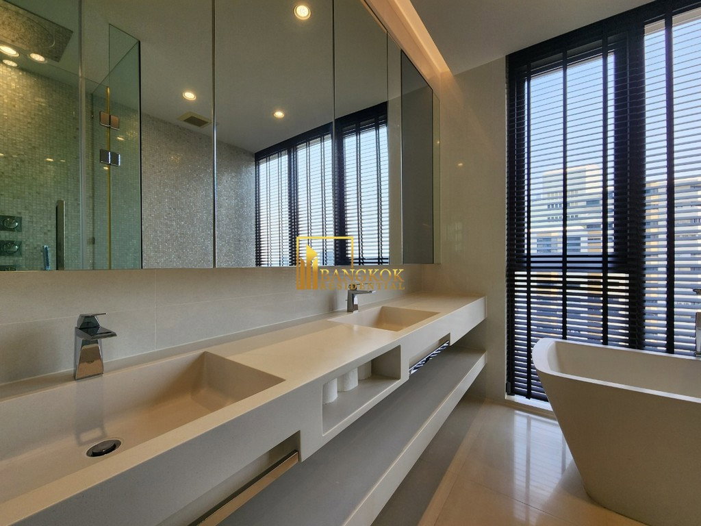 รูป Vittorio Sukhumvit 39 | Beautiful 2 Bed Super Luxury Condo - BR13785CD - รูปที่ 28/43