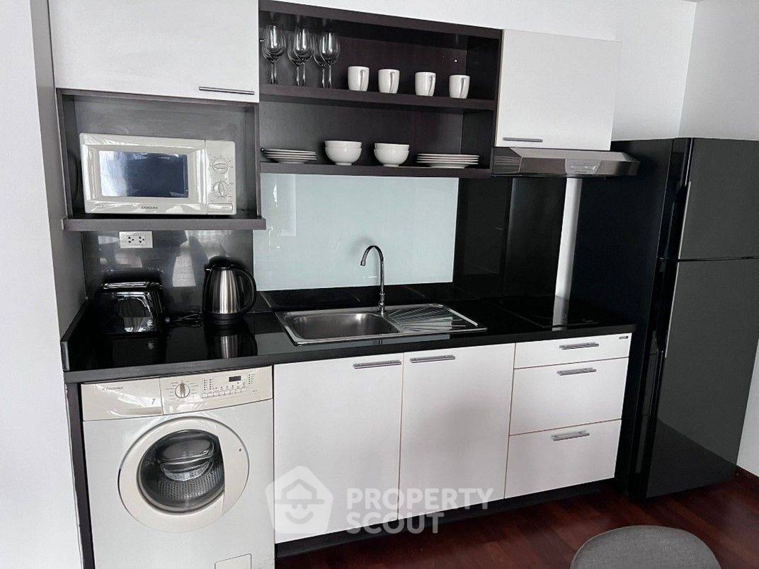 รูป คอนโด 2 ห้องนอน ให้เช่า ดีแอลวี ทองหล่อ 20 ขนาด 72 ตร.ม. ใกล้ ARL รามคำแหง (ID 3066396) - รูปที่ 8/10