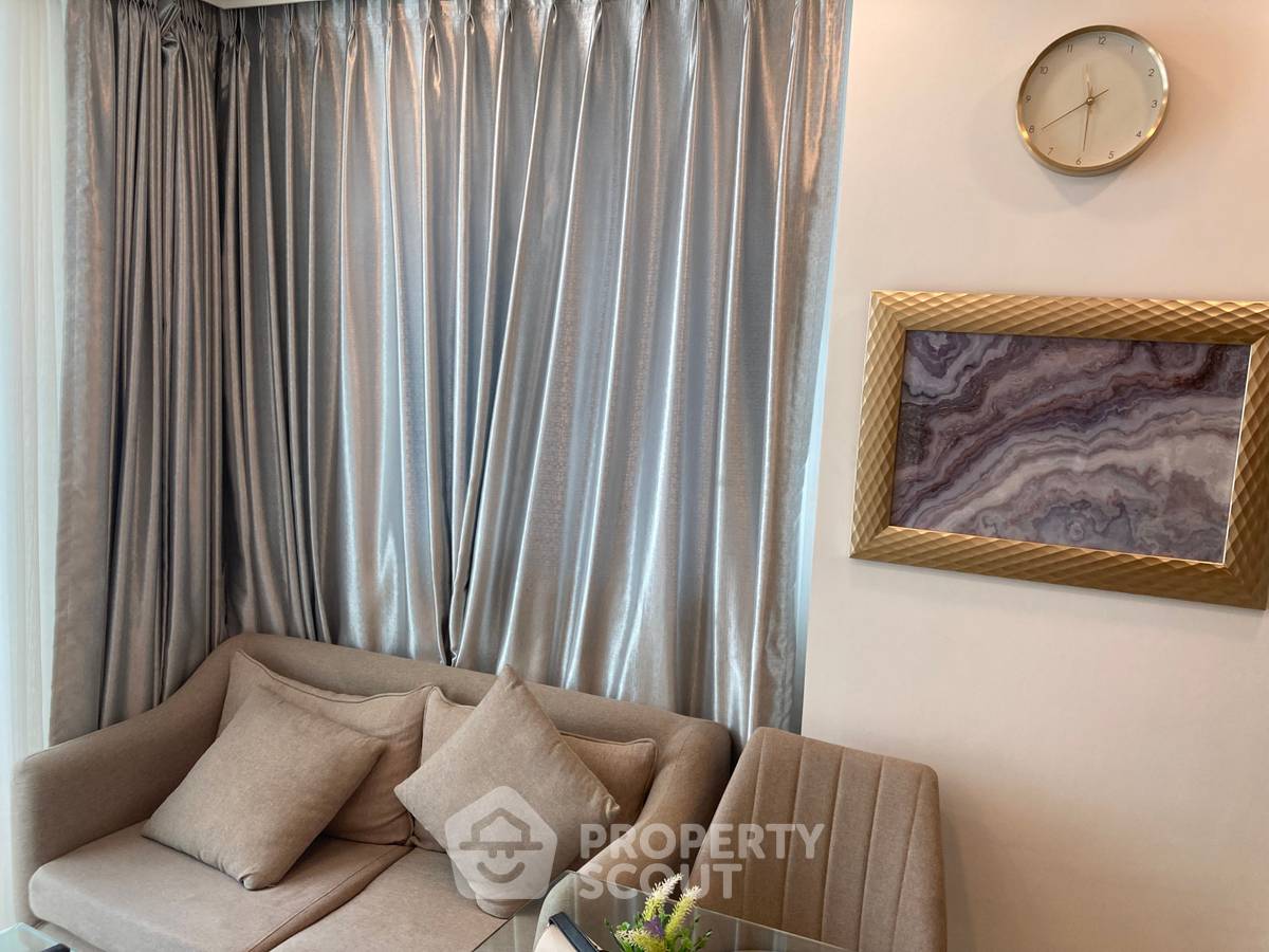 รูป คอนโด 1 ห้องนอน 29 ตร.ม. ราคาเหมาะสม | โอลิมปัส ซิตี้ การ์เดน (ID 2208333) - รูปที่ 3/9