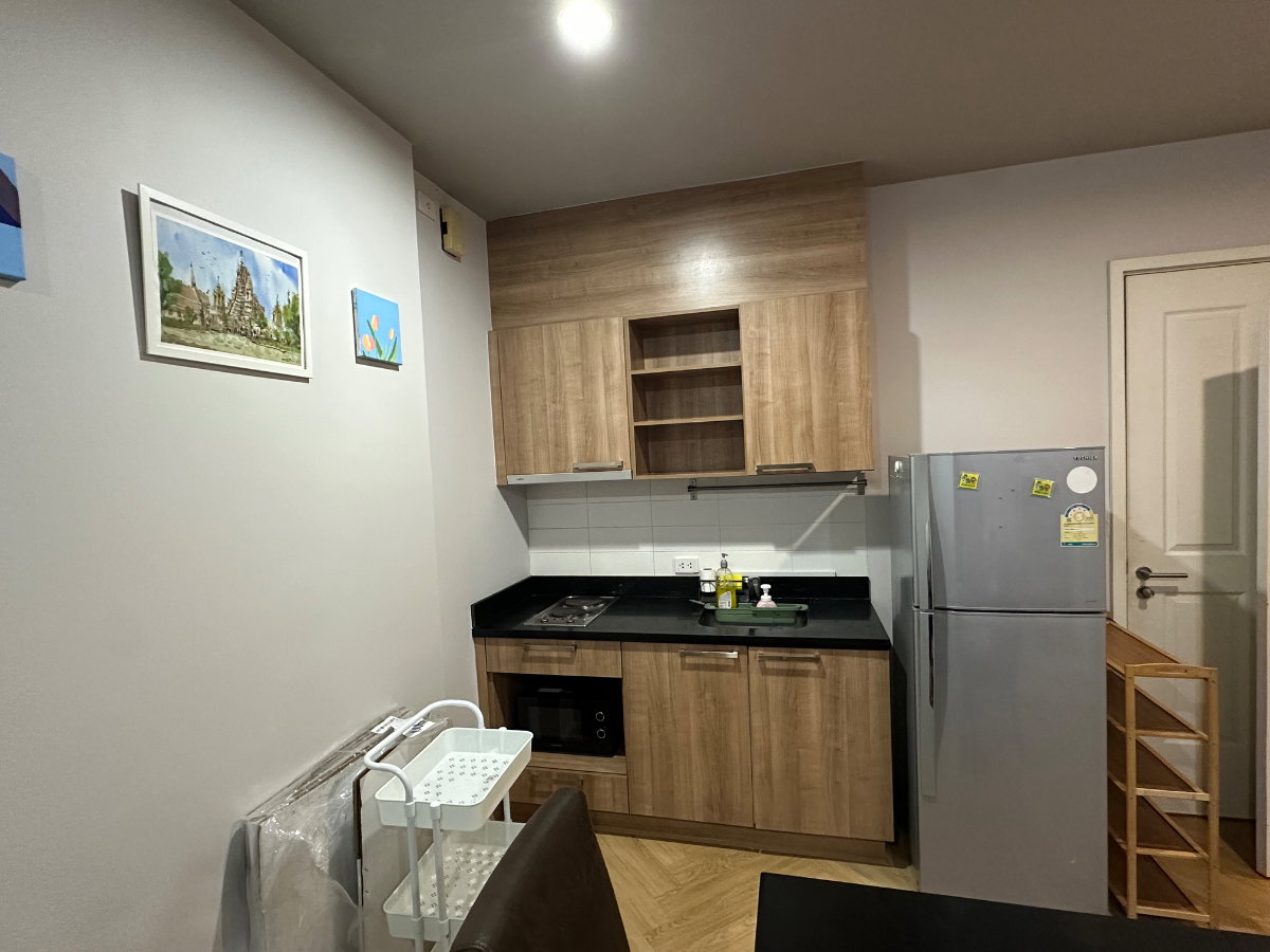รูป 💖🏠 For rent , Hive sathorn : Special Price - รูปที่ 3/10
