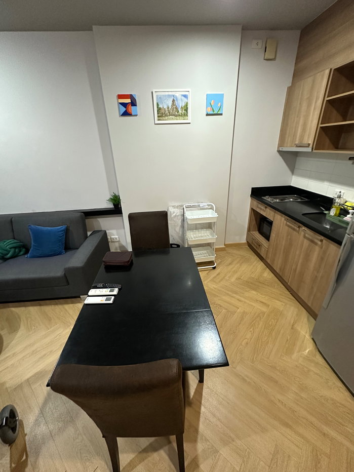 รูป 💖🏠 For rent , Hive sathorn : Special Price - รูปที่ 2/10