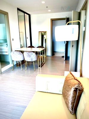 Condos for rent : 📌Exclusive!📌 For Rent Condo LIFE ASOKE - RAMA 9 Building B, Floor 43,2 bed room, Room size 59.00 sqm