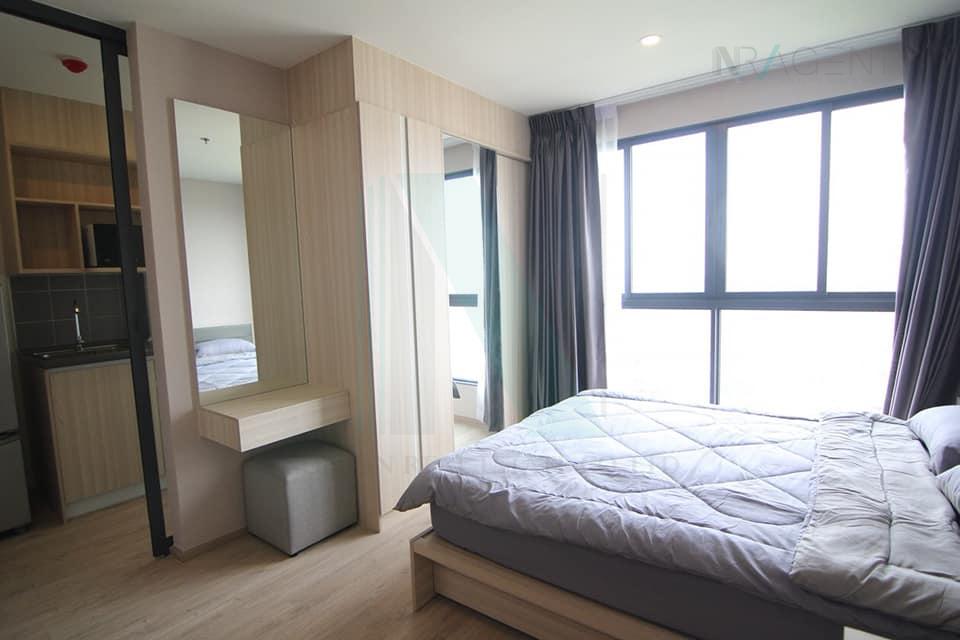 picture For rent, Ideo O2 STUDIO, 25th floor, Building C, near BTS Bangna. - 2/8